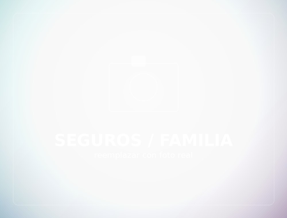 Seguros para familia y empresa